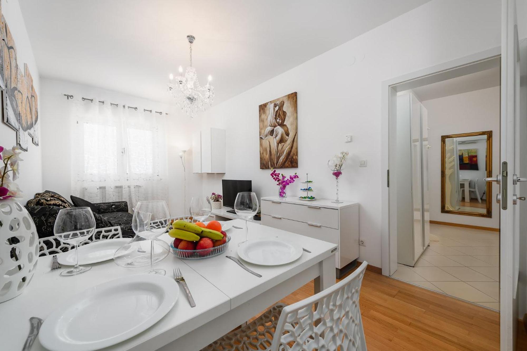 Aureo Apartment Pula Center Exteriér fotografie