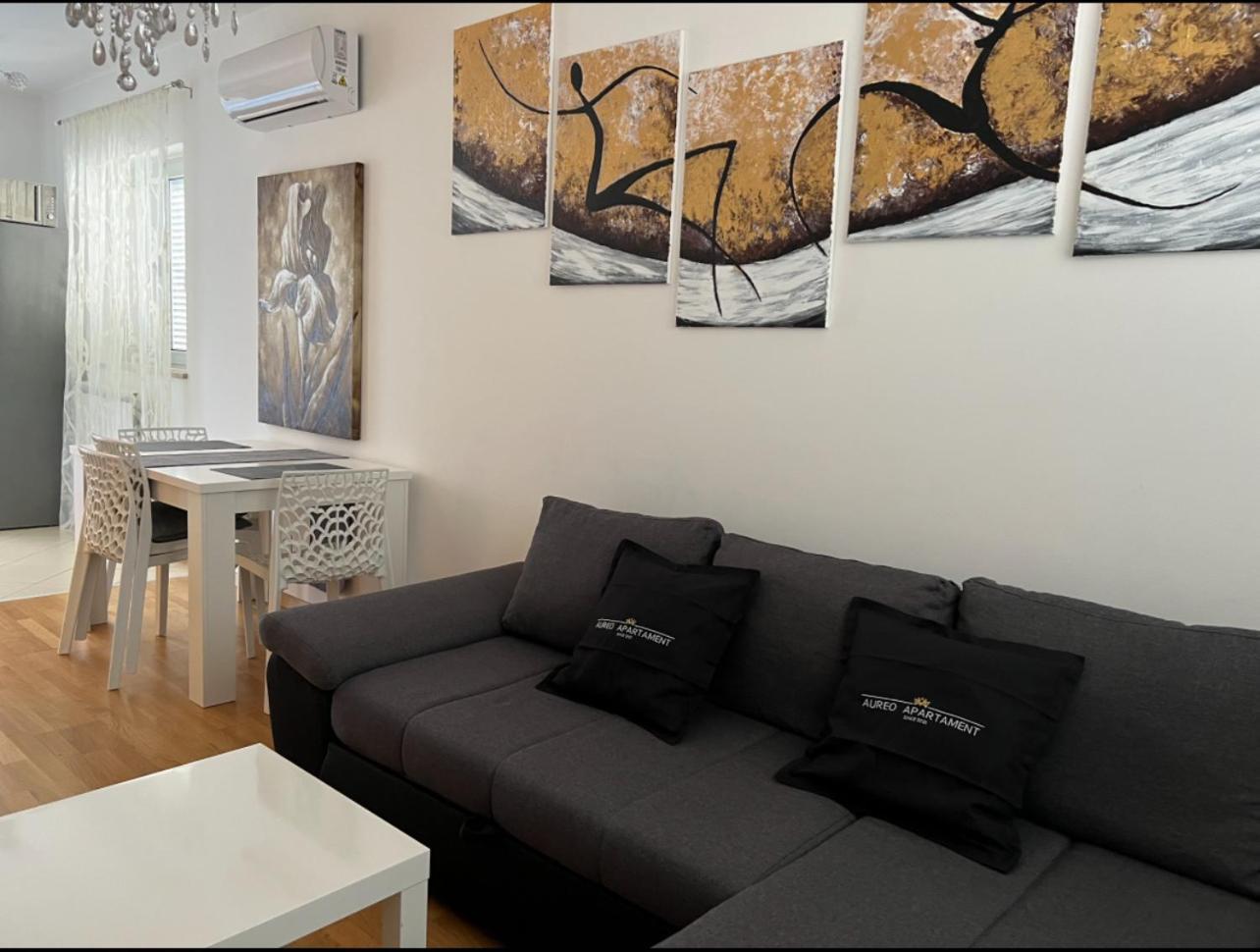 Aureo Apartment Pula Center Exteriér fotografie