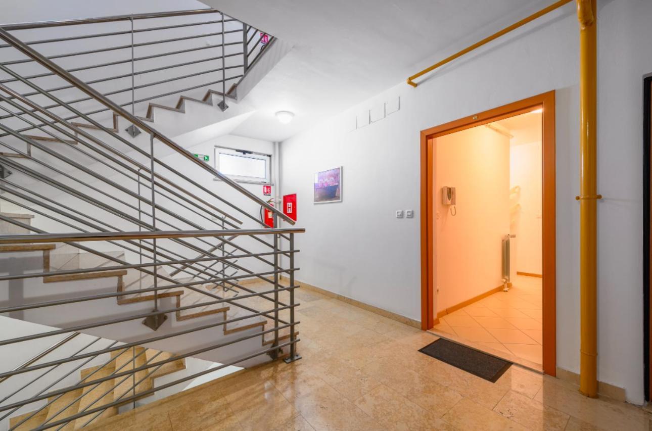Aureo Apartment Pula Center Exteriér fotografie
