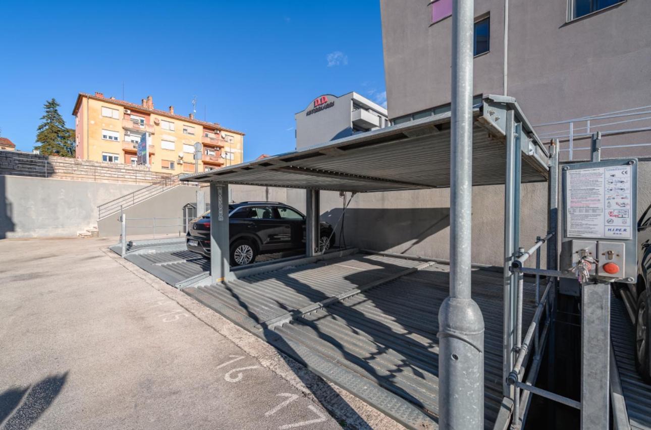 Aureo Apartment Pula Center Exteriér fotografie
